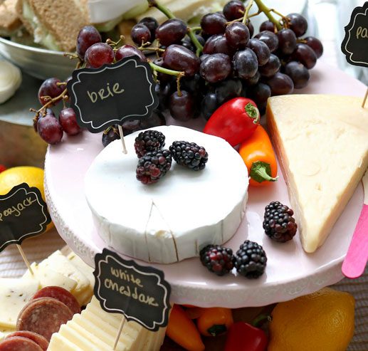 les meilleurs artistes fromages degustation