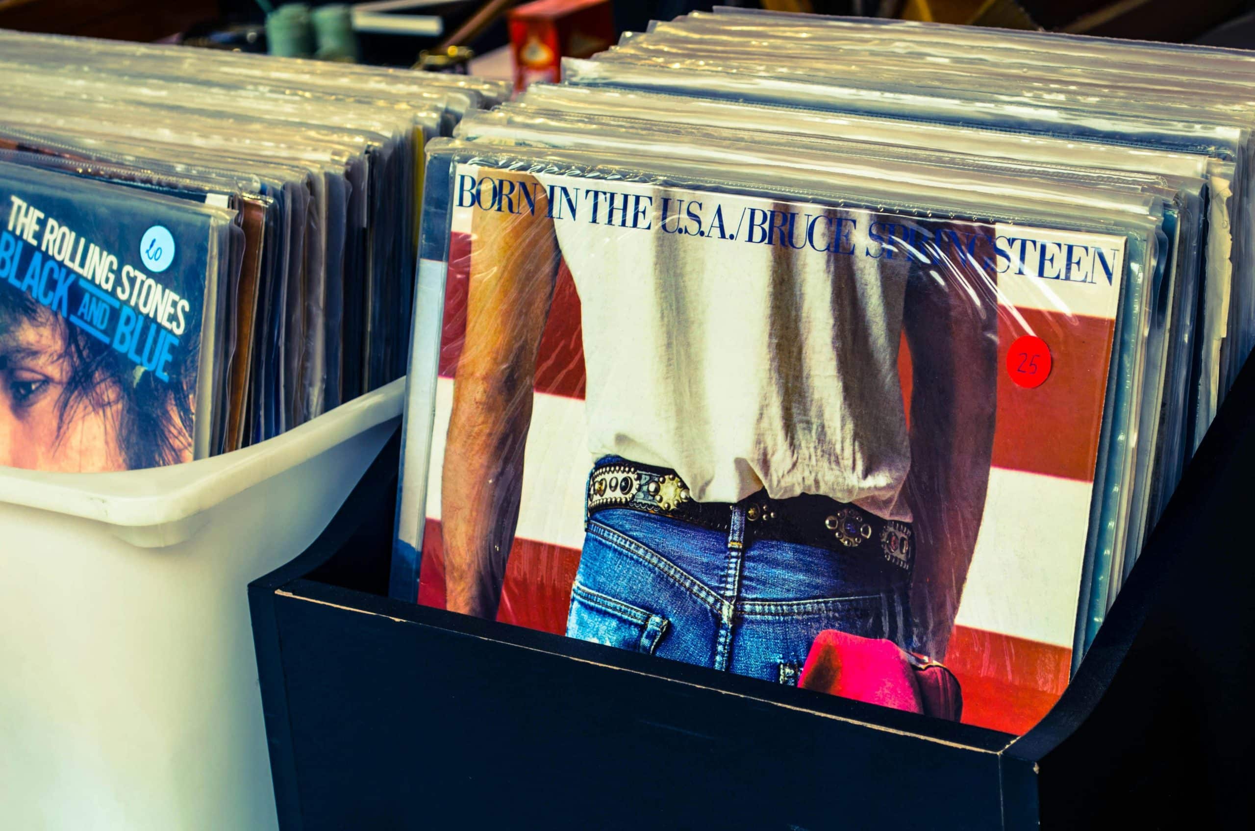 les meilleurs artistes bar a vinyle animation