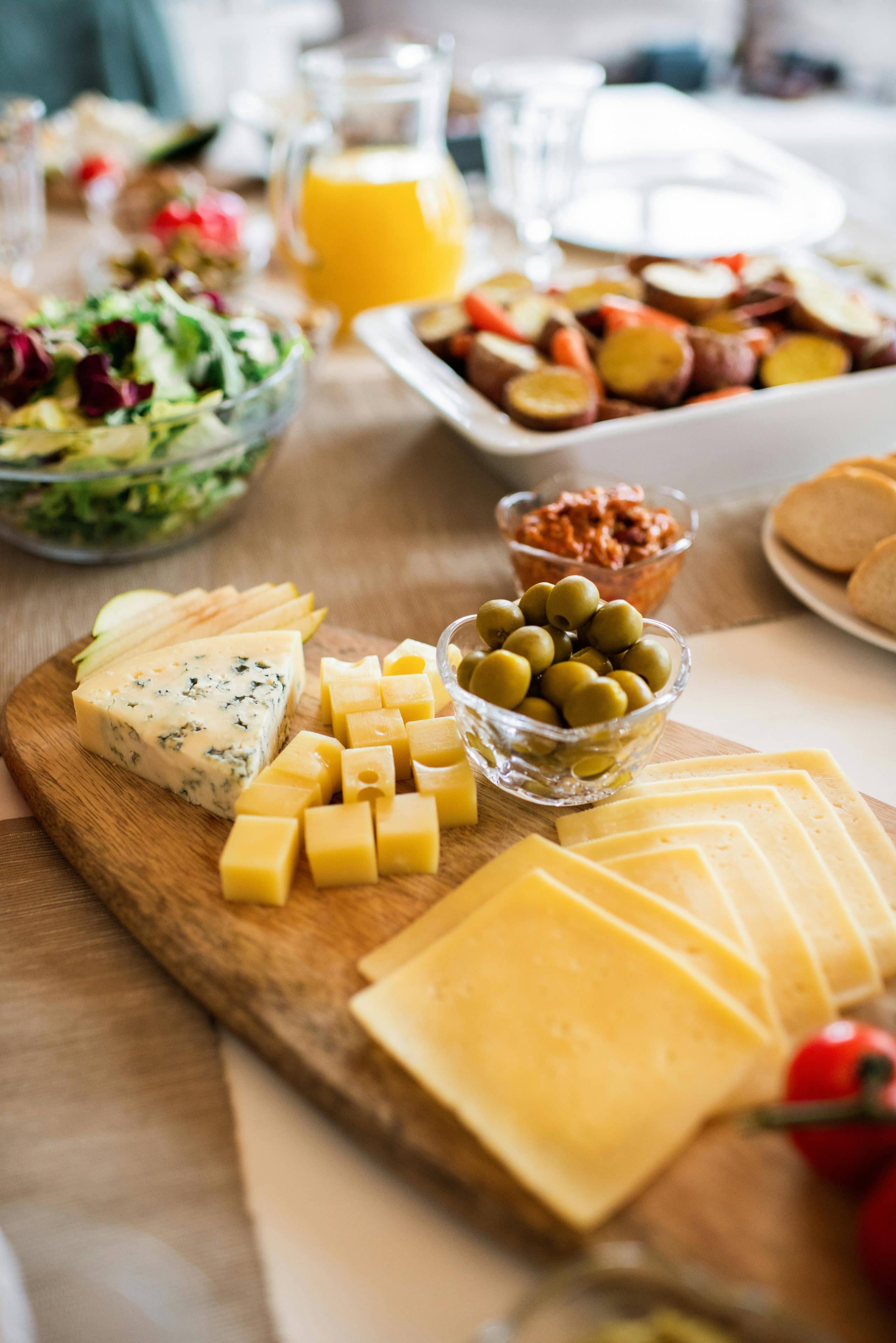 les meilleurs artistes degustation fromage event