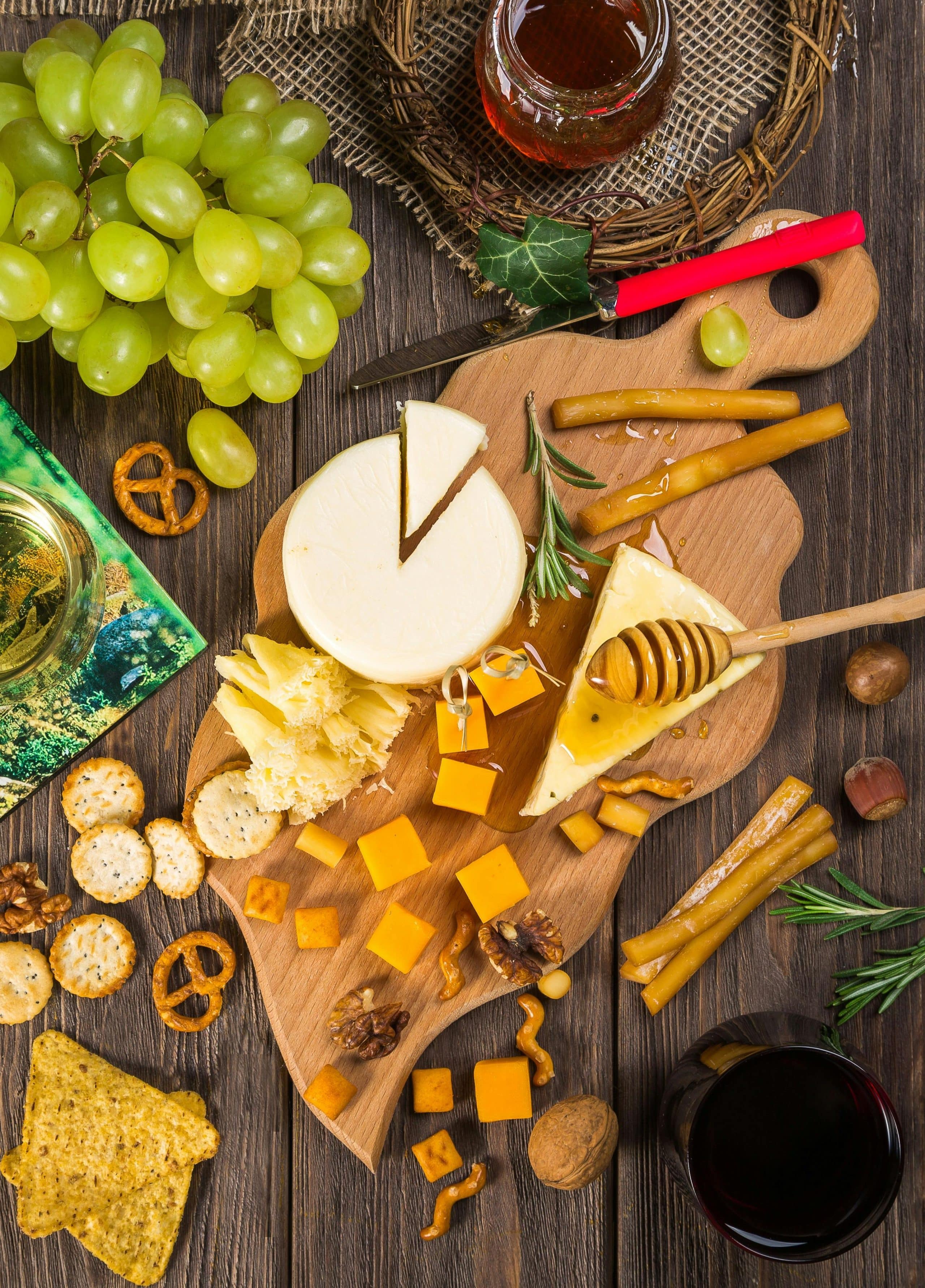 les meilleurs artistes degustation fromage paris