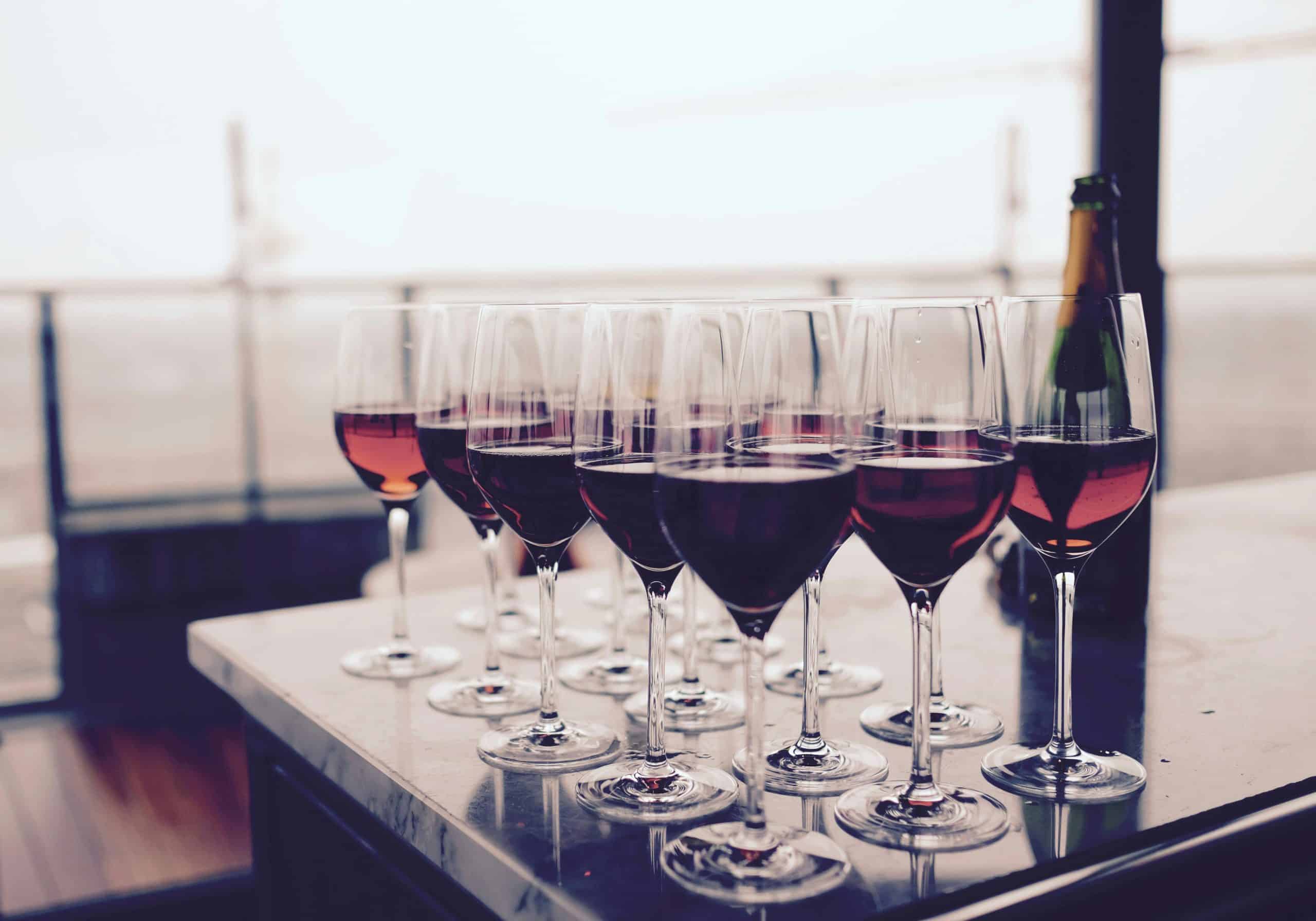 les meilleurs artistes degustation vins