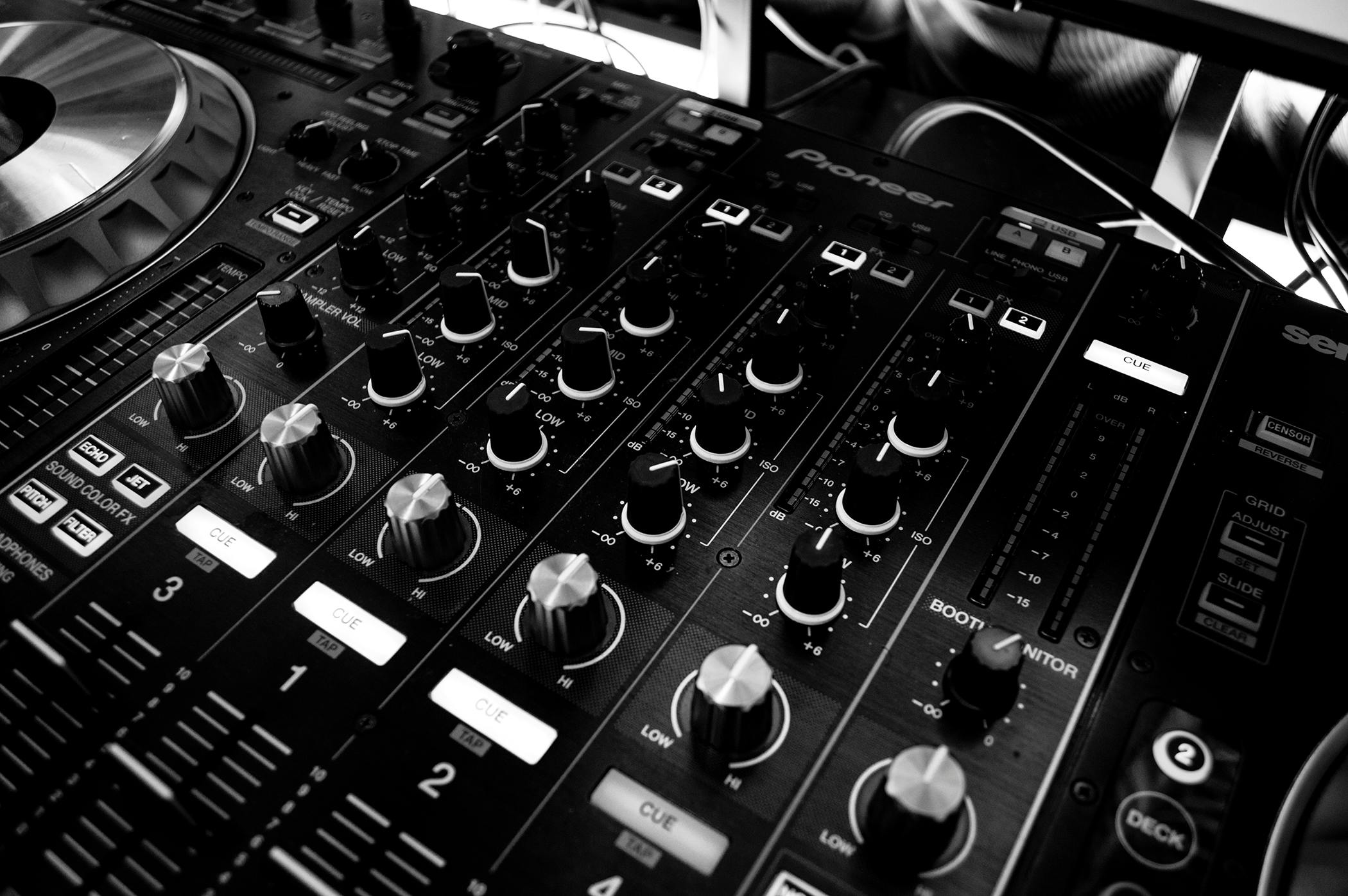 les meilleurs artistes dj live