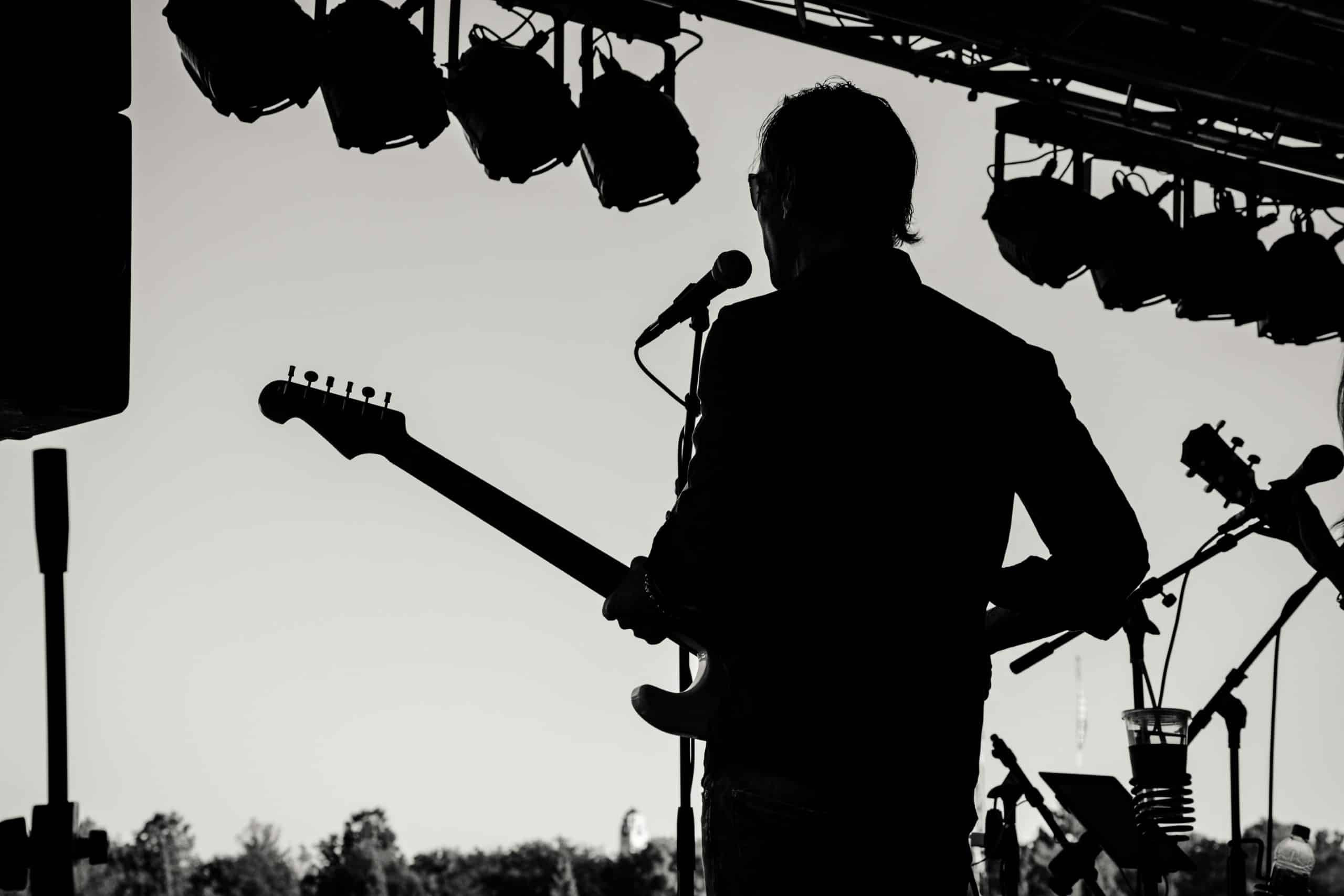 les meilleurs artistes live groupe