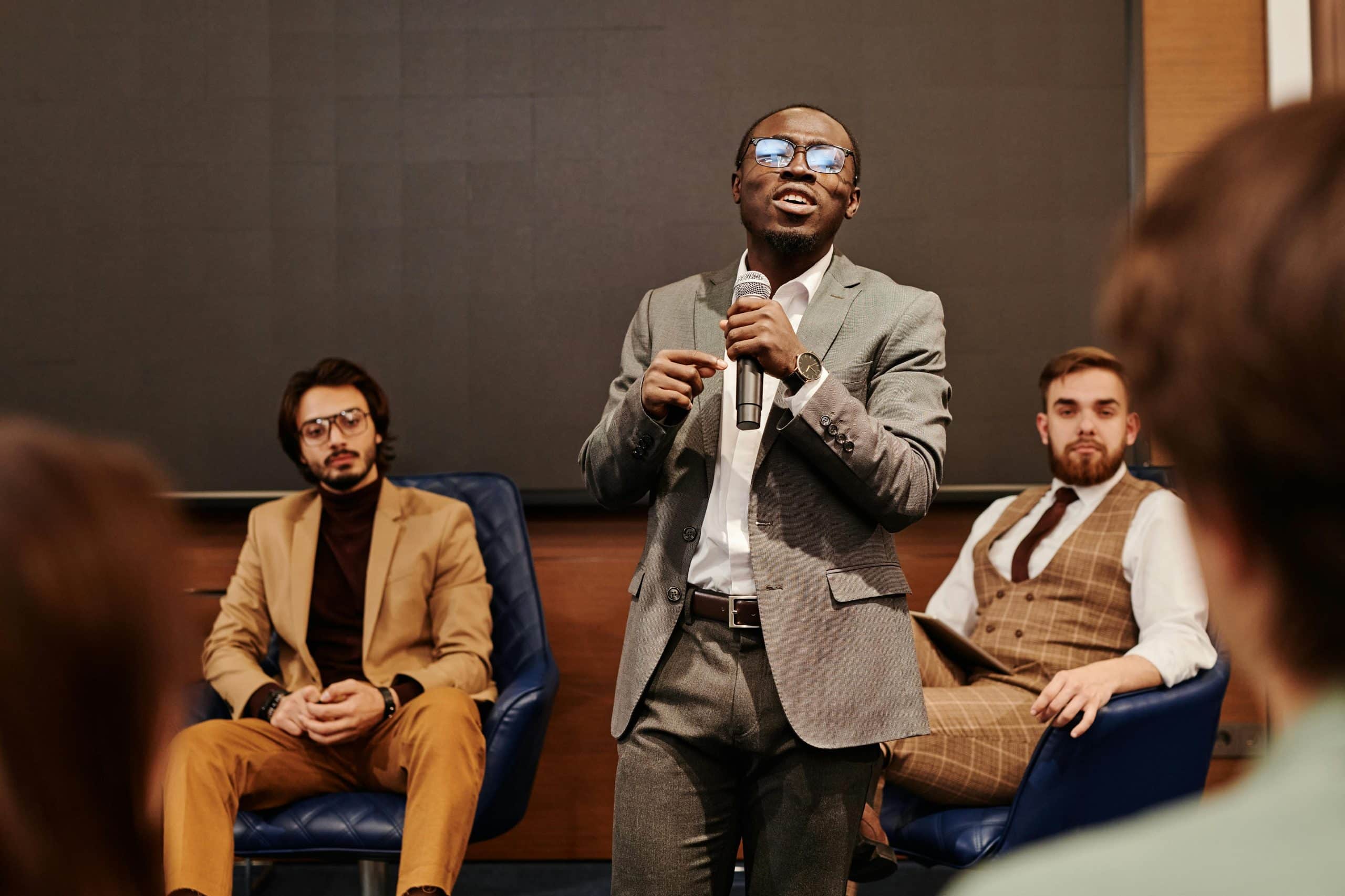 les meilleurs artistes maitre de ceremonie
