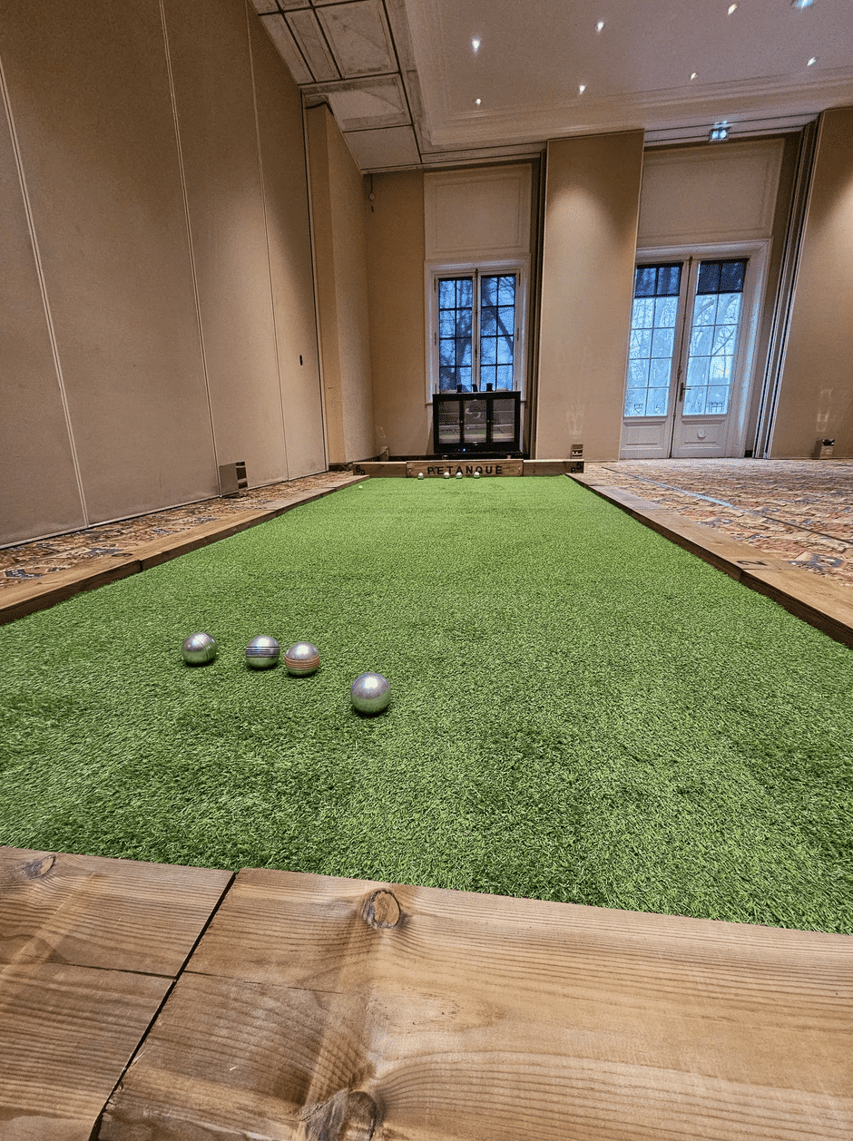 les meilleurs artistes petanque animation interieur