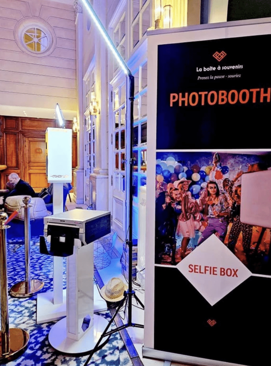 les meilleurs artistes photobooth