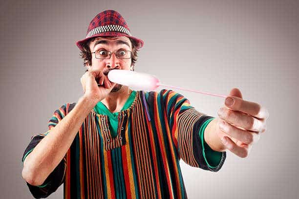 les meilleurs artistes sculture sur ballons