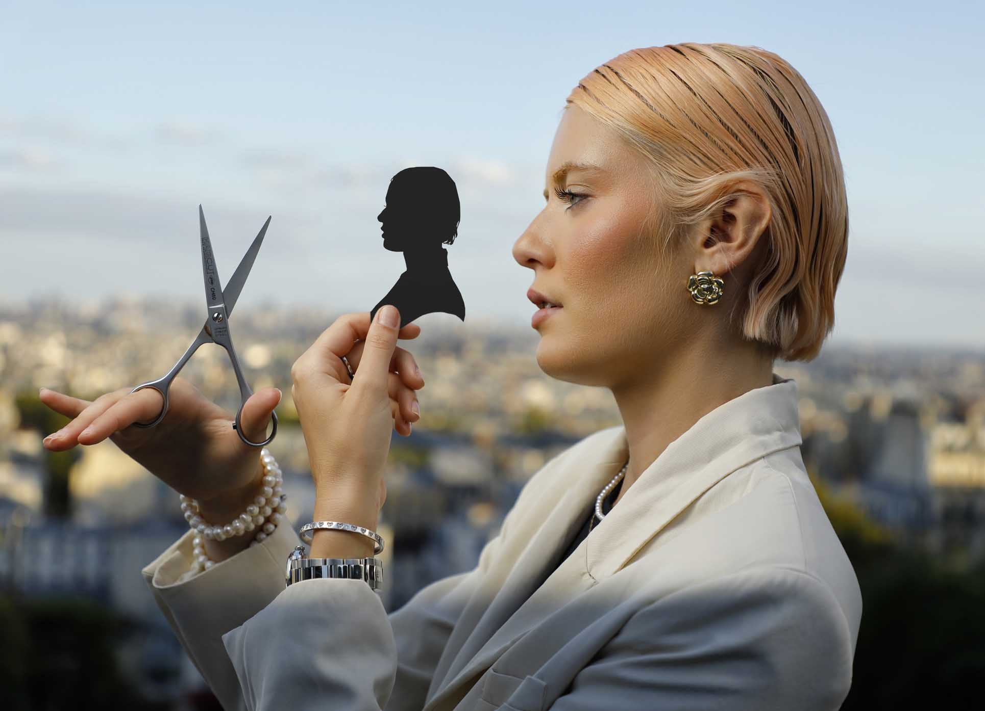 les meilleurs artistes silhouettiste